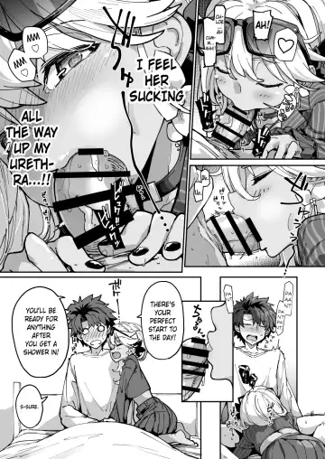 [Sakula] Shasei Kanrisha Chloe | Ejaculation Manager Chloe Fhentai - Page 6