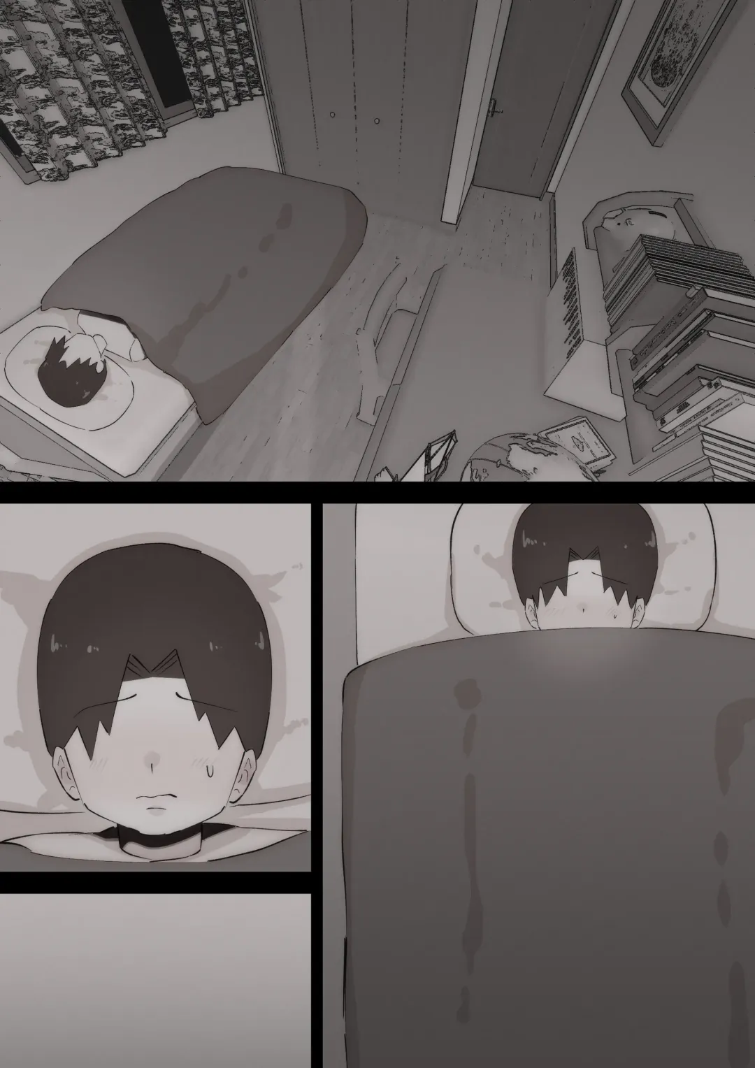 [Pupe] "Teka, shabuttemoii?" Anetomo Gal ni Osowareru Otouto-kun Fhentai - Page 104