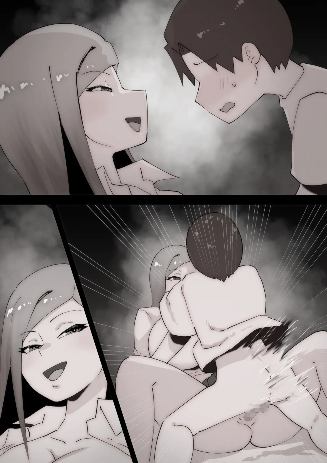 [Pupe] "Teka, shabuttemoii?" Anetomo Gal ni Osowareru Otouto-kun Fhentai - Page 136