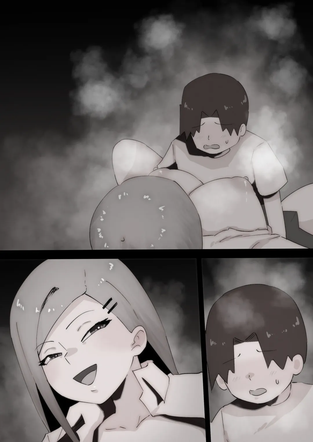 [Pupe] "Teka, shabuttemoii?" Anetomo Gal ni Osowareru Otouto-kun Fhentai - Page 139