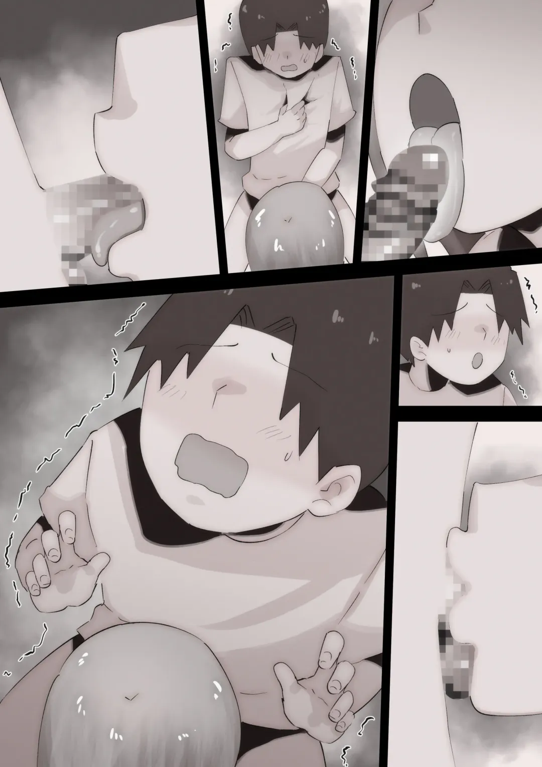 [Pupe] "Teka, shabuttemoii?" Anetomo Gal ni Osowareru Otouto-kun Fhentai - Page 95