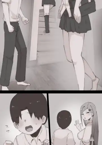 [Pupe] "Teka, shabuttemoii?" Anetomo Gal ni Osowareru Otouto-kun Fhentai - Page 75