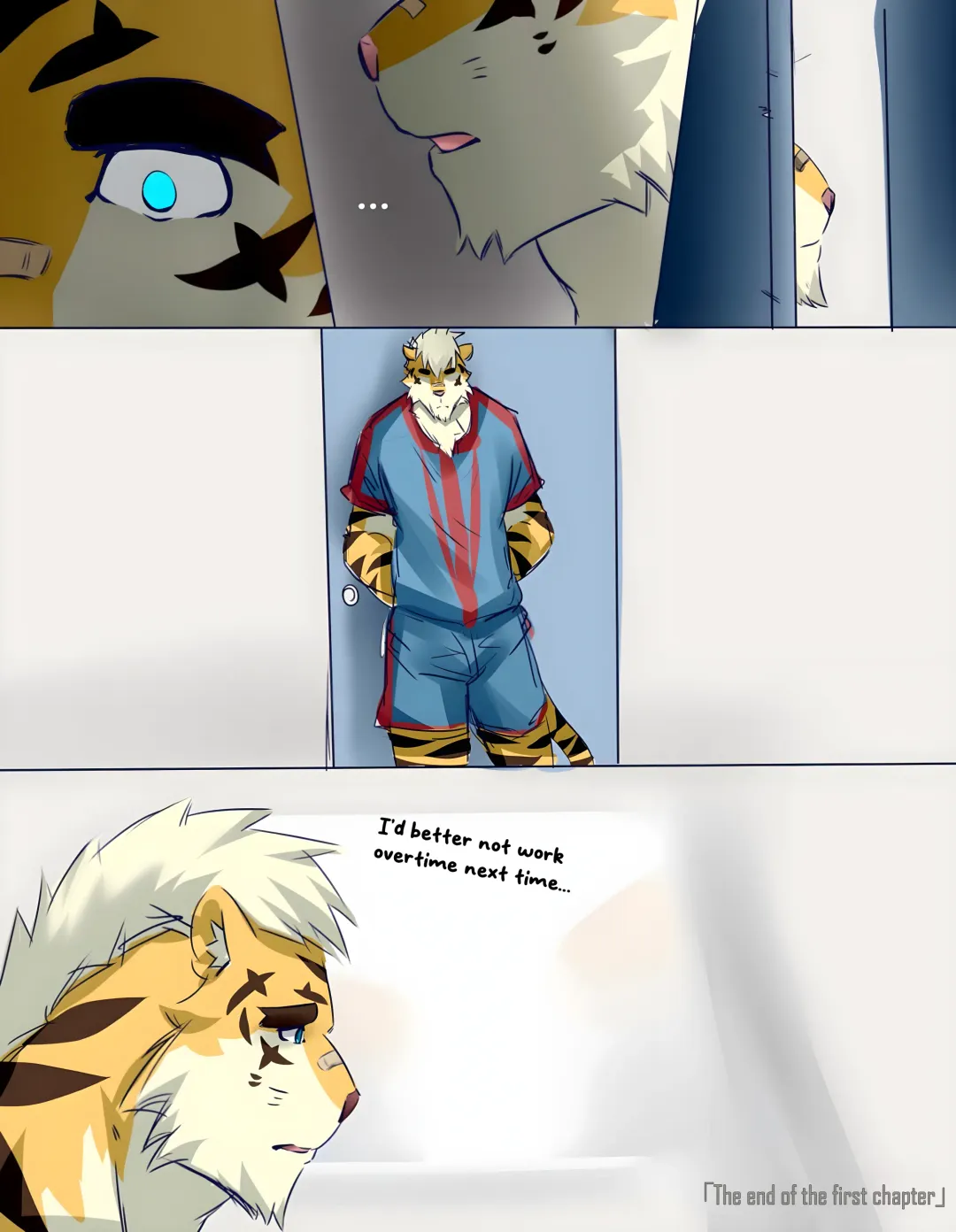 [Cheng En Ce] OCs' Side Story Chapter 1 Fhentai - Page 17