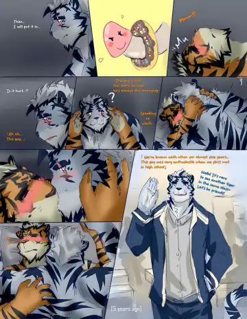 [Cheng En Ce] OCs' Side Story Chapter 1 Fhentai - Page 10