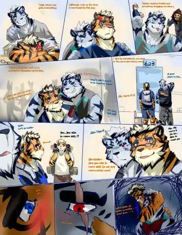 [Cheng En Ce] OCs' Side Story Chapter 1 Fhentai - Page 11