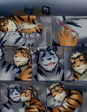 [Cheng En Ce] OCs' Side Story Chapter 1 Fhentai - Page 14