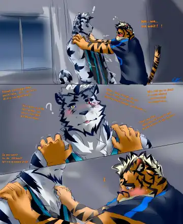 [Cheng En Ce] OCs' Side Story Chapter 1 Fhentai - Page 5