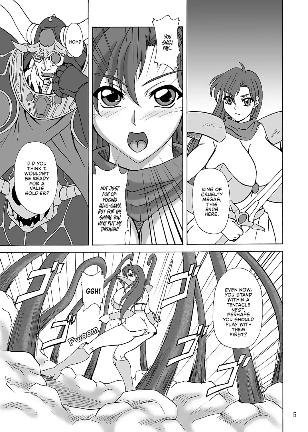 [Yamamura Natsuru] LAST BATTLE Fhentai - Page 4