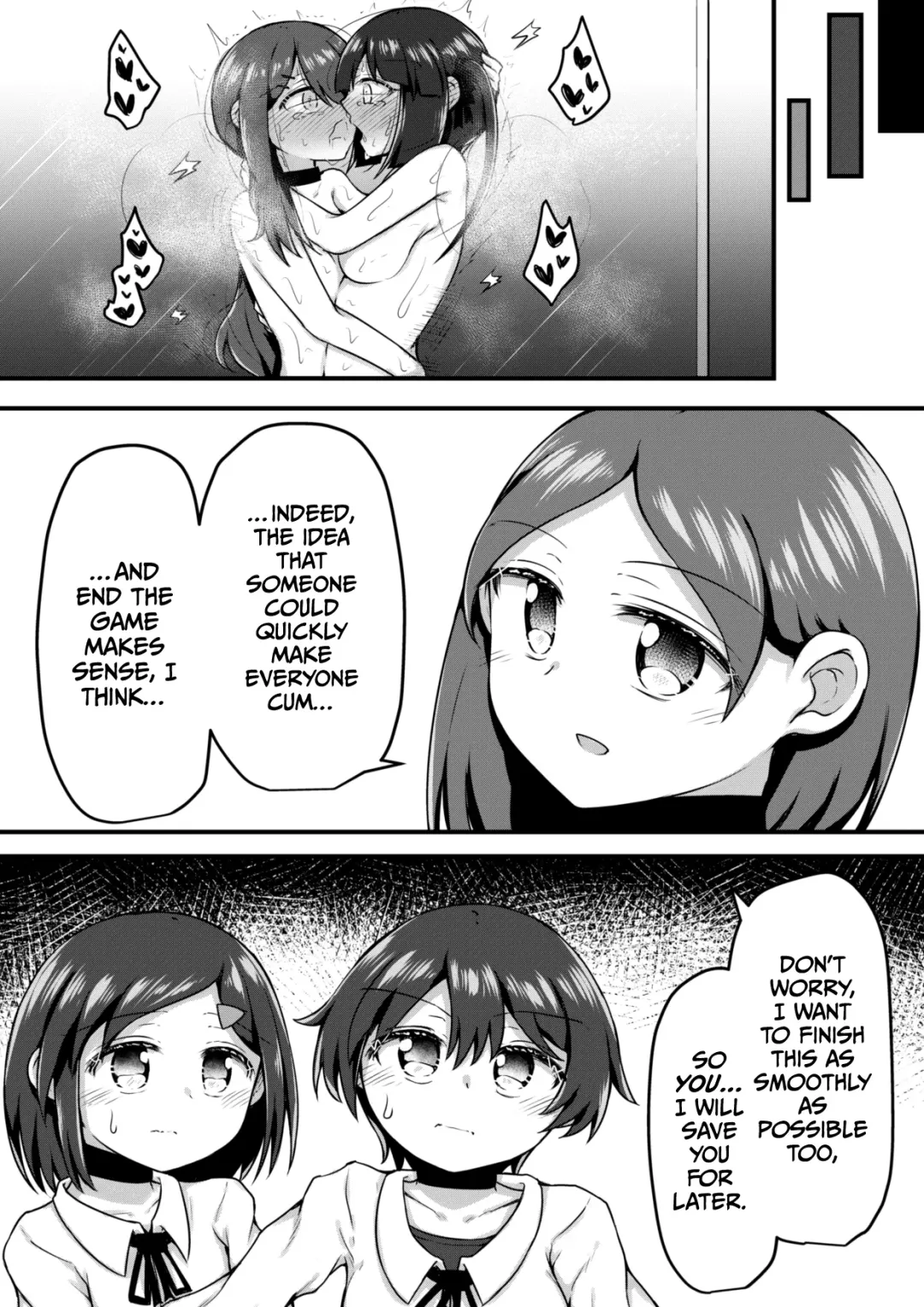 [Toro Ochi] Sextula GameZenpen Fhentai.net - Page 24