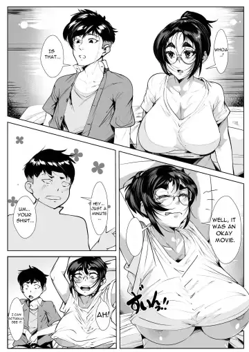 Naka no Ii Oba to Hajimete Sex | First Time Having Sex with My Middle Aged Aunt Fhentai.net - Page 2