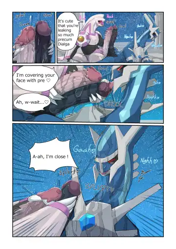 Dialga x Palkia Fhentai.net - Page 4