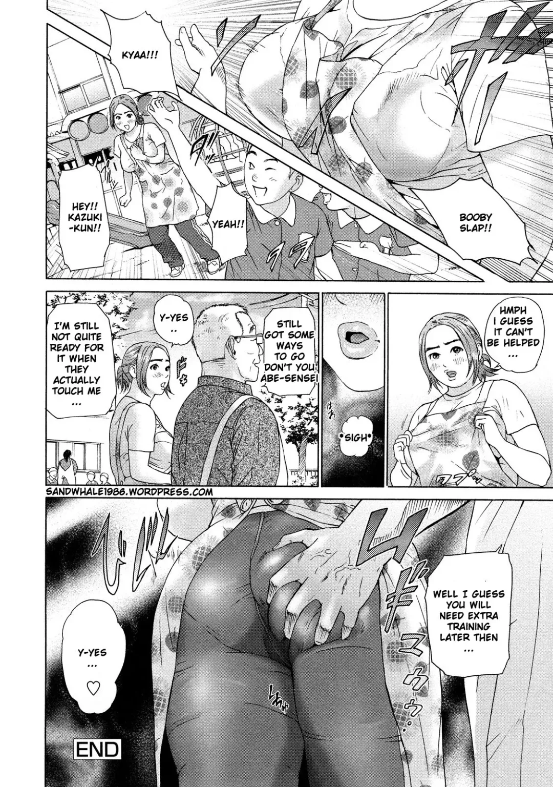 [Hyji] Asemizu Onna | Sweaty Women (decensored) Fhentai - Page 153