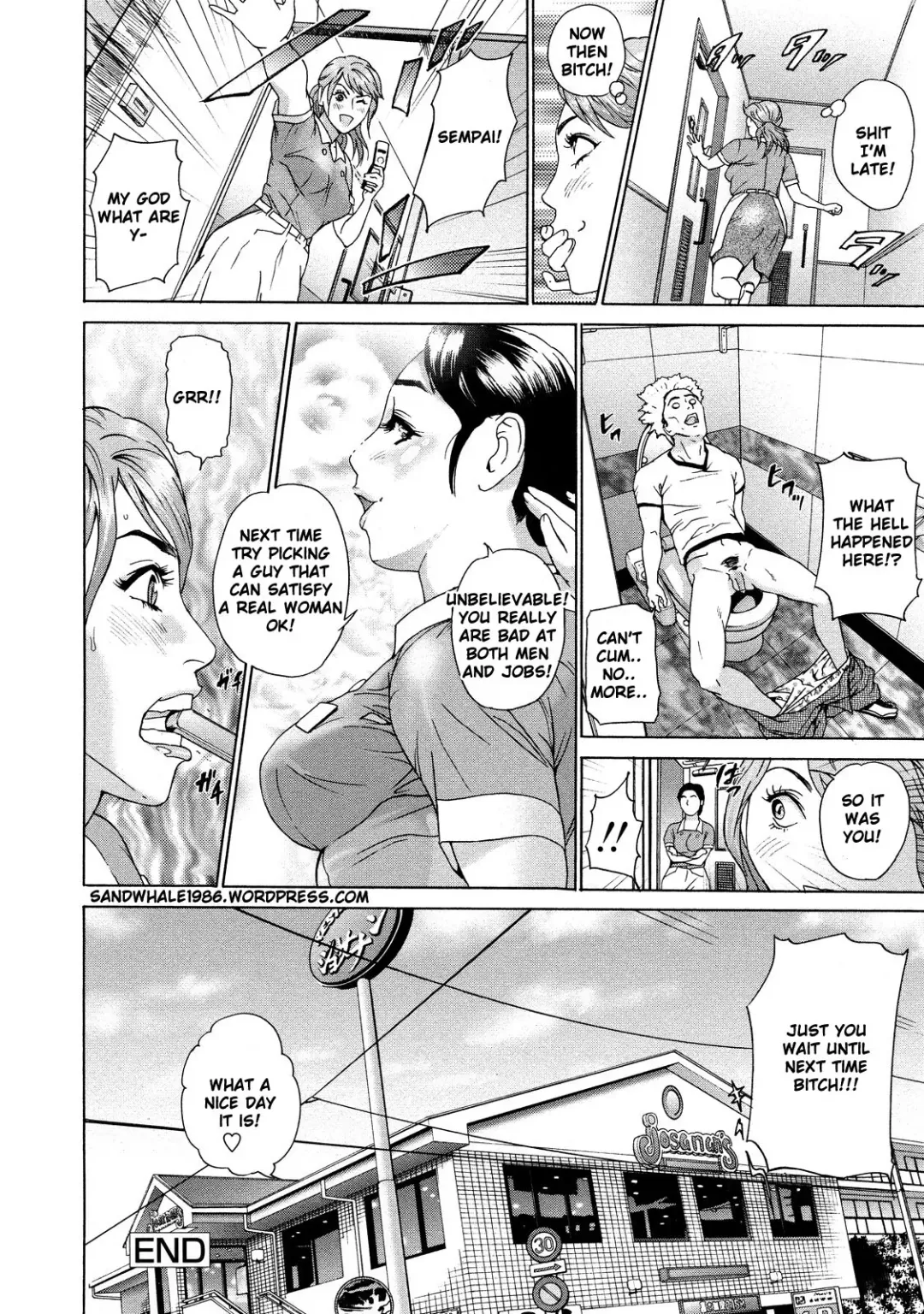 [Hyji] Asemizu Onna | Sweaty Women (decensored) Fhentai - Page 169