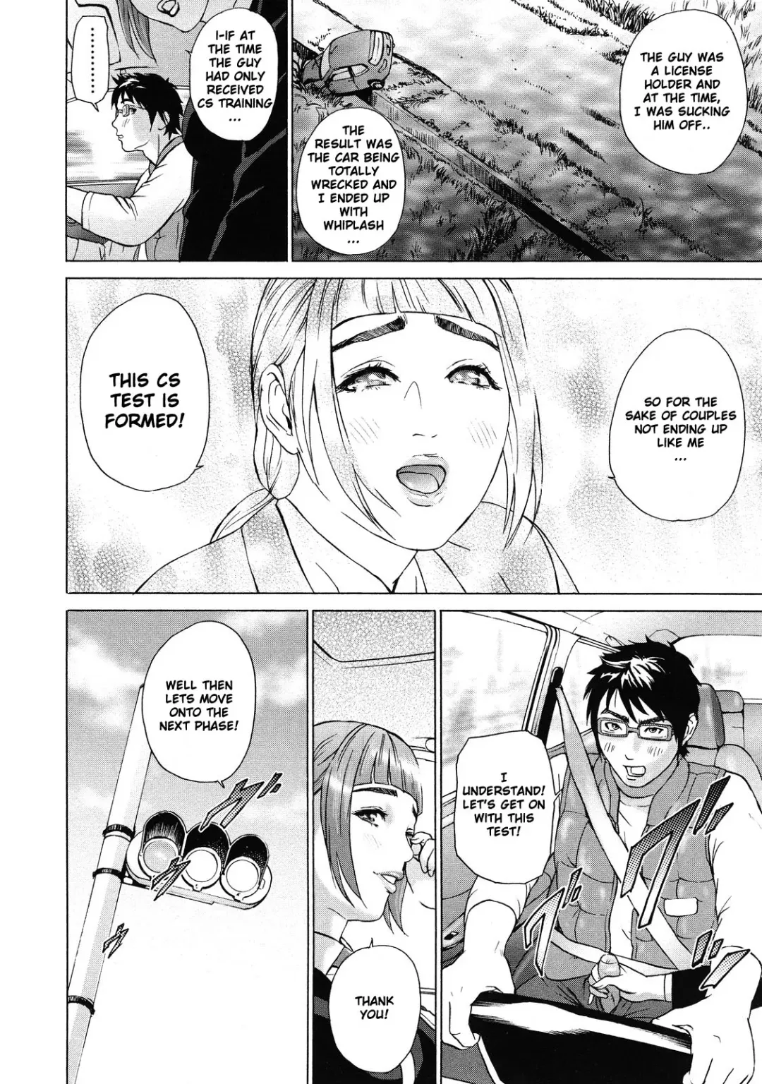 [Hyji] Asemizu Onna | Sweaty Women (decensored) Fhentai - Page 77