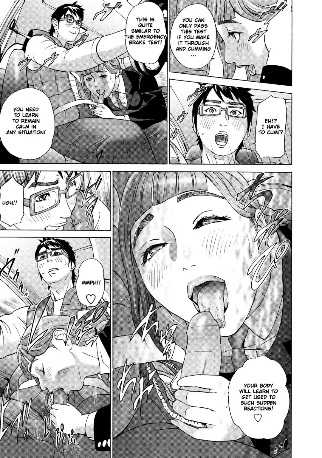 [Hyji] Asemizu Onna | Sweaty Women (decensored) Fhentai - Page 78