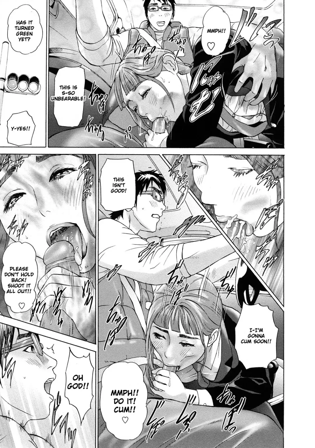 [Hyji] Asemizu Onna | Sweaty Women (decensored) Fhentai - Page 80