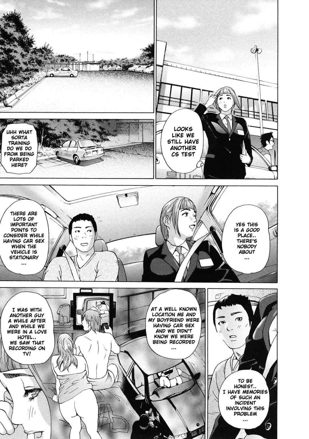 [Hyji] Asemizu Onna | Sweaty Women (decensored) Fhentai - Page 82