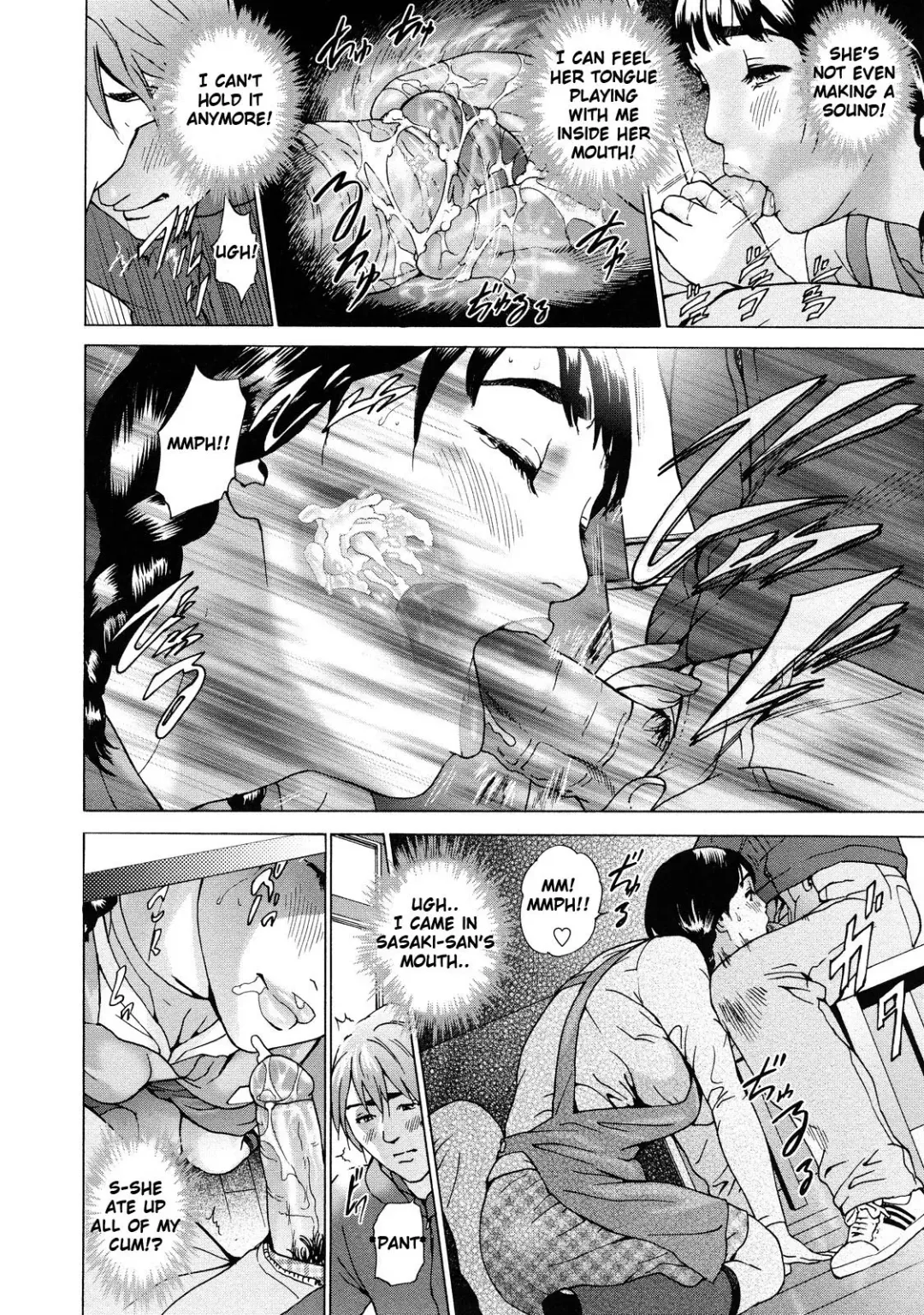 [Hyji] Asemizu Onna | Sweaty Women (decensored) Fhentai - Page 97