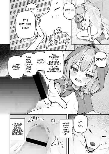 [Binsen] Akazukin to Fujimi no Ookami-san Zenpen | Little Red Riding Hood and the Immortal Wolf Part 1 Fhentai - Page 12