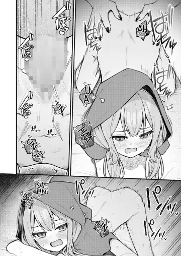 [Binsen] Akazukin to Fujimi no Ookami-san Zenpen | Little Red Riding Hood and the Immortal Wolf Part 1 Fhentai - Page 20