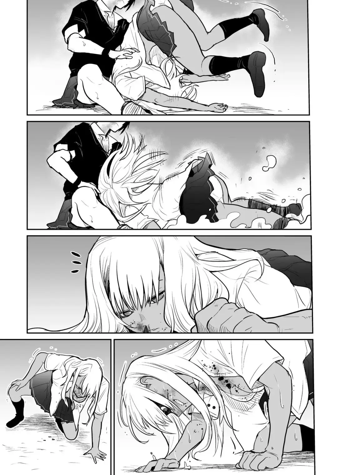 （折鹤）福女+公園組手1+2 Fhentai.net - Page 52