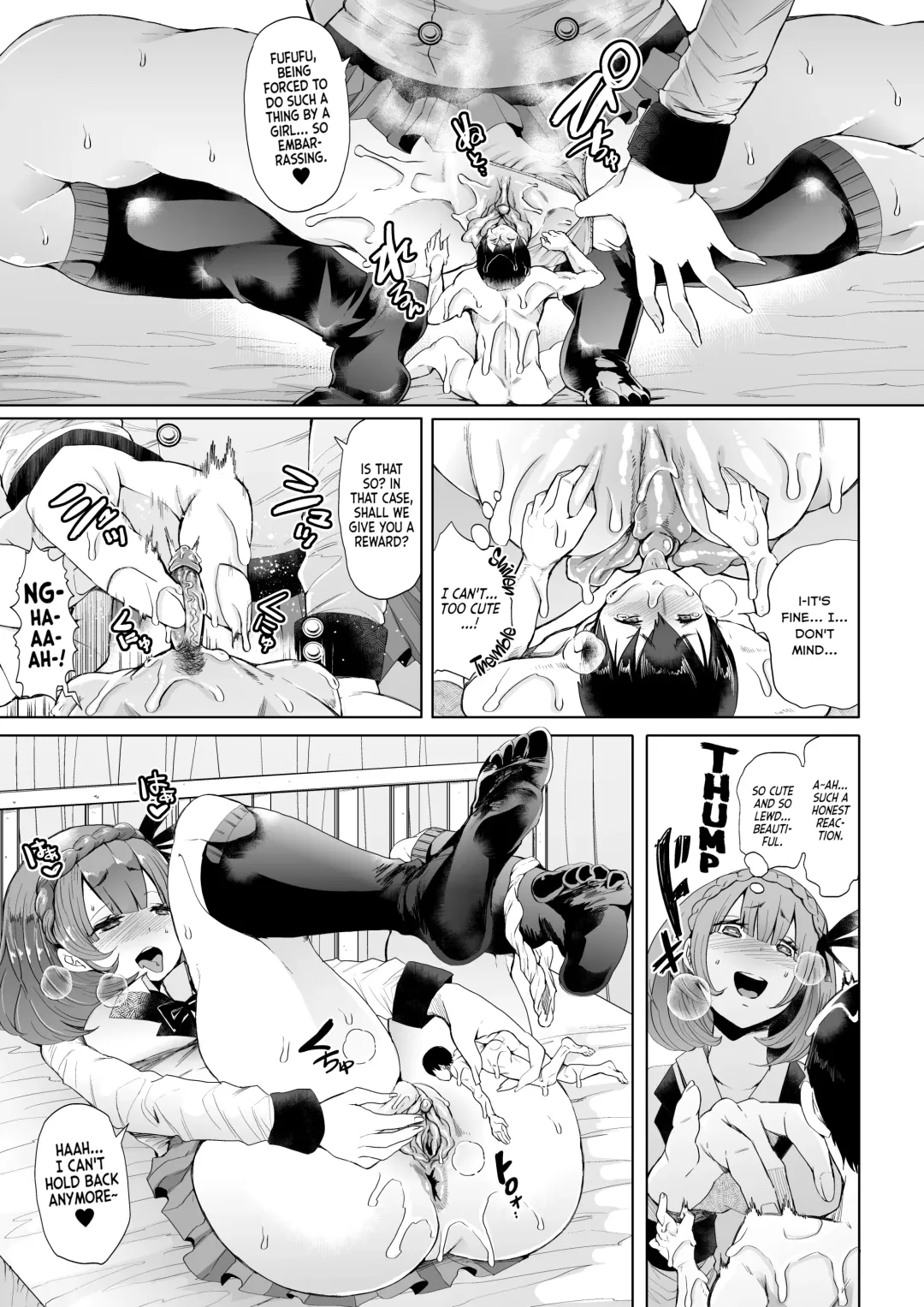 [Shomu] Boukyaku | Memory Lapse (decensored) Fhentai - Page 7