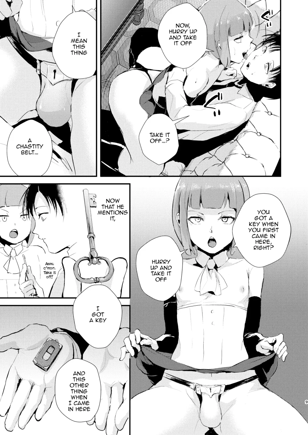 [Locon] Yuugatou Club Soushuuhen Fhentai - Page 10