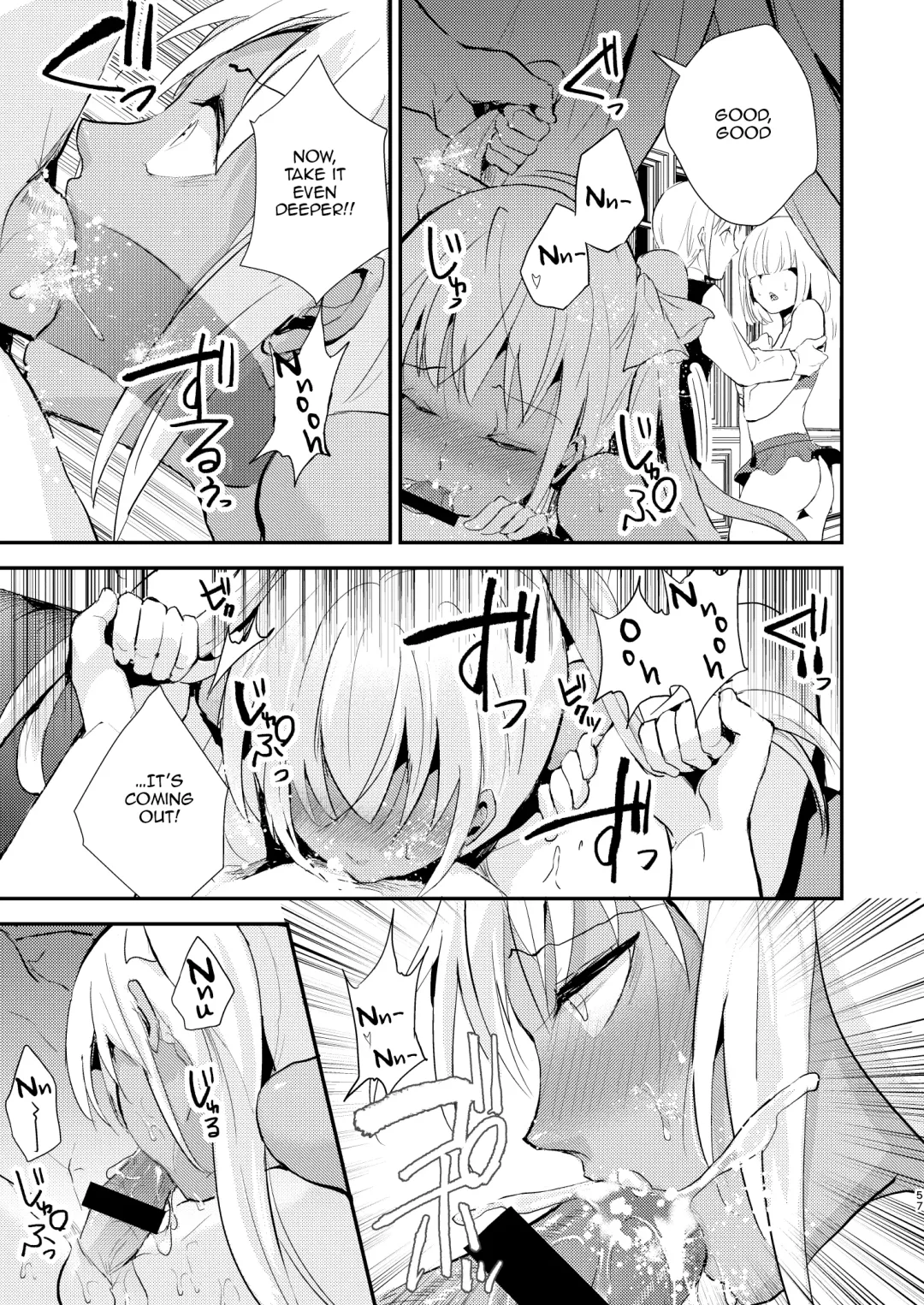 [Locon] Yuugatou Club Soushuuhen Fhentai - Page 58