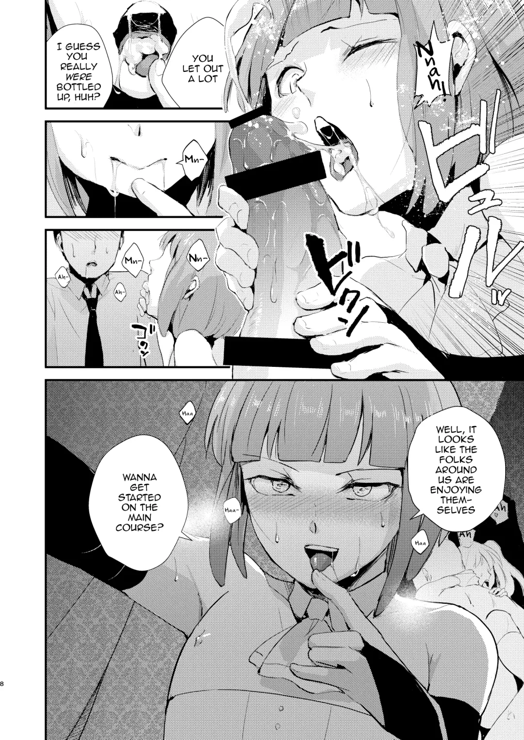 [Locon] Yuugatou Club Soushuuhen Fhentai - Page 9