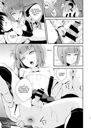 [Locon] Yuugatou Club Soushuuhen Fhentai - Page 14