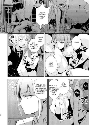 [Locon] Yuugatou Club Soushuuhen Fhentai - Page 27