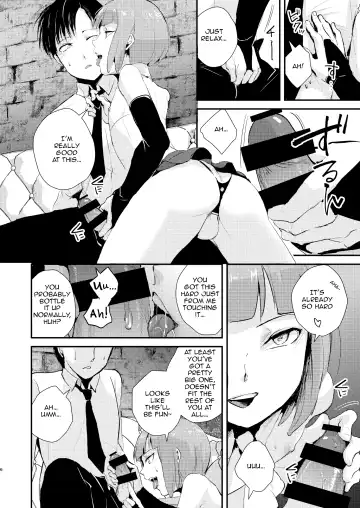 [Locon] Yuugatou Club Soushuuhen Fhentai - Page 7