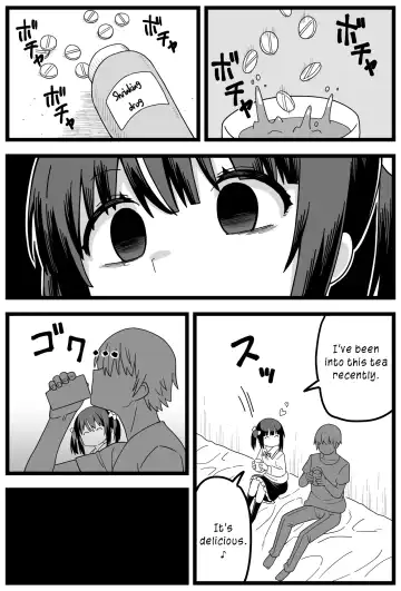 [Shiheki] Uwaki ga Barete Kanojo ni Chiisaku Sarete Taberareru Manga | Caught Cheating, Shrunk, and Eaten by His Girlfriend Fhentai.net - Page 4