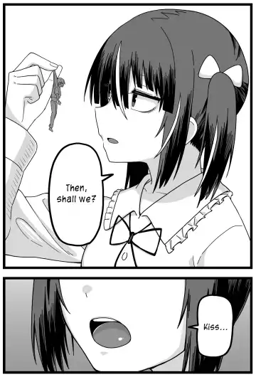 [Shiheki] Uwaki ga Barete Kanojo ni Chiisaku Sarete Taberareru Manga | Caught Cheating, Shrunk, and Eaten by His Girlfriend Fhentai.net - Page 8