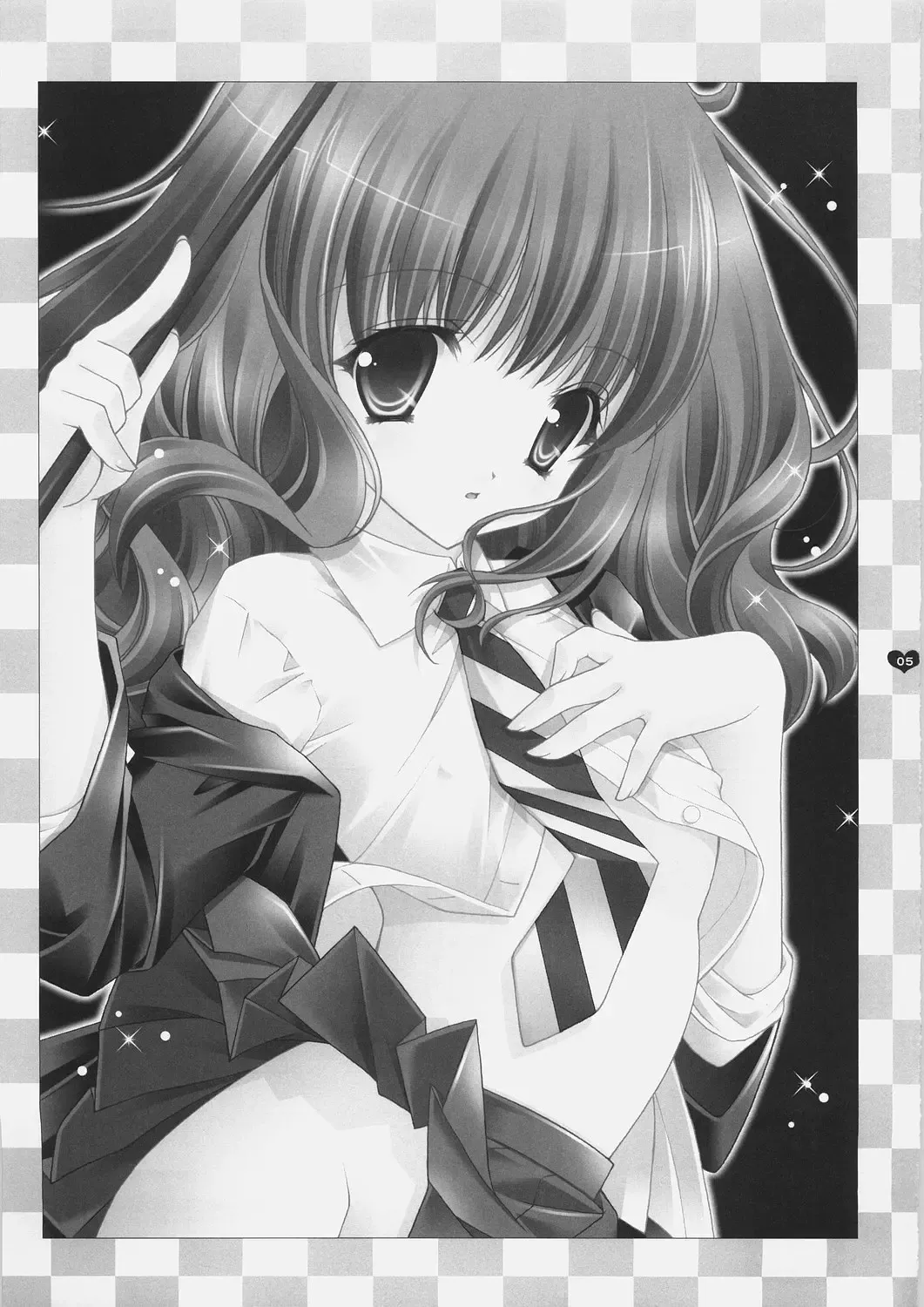 [Shigunyan] Honey Deep 3-1 SxH | SNAxHER Fhentai - Page 4