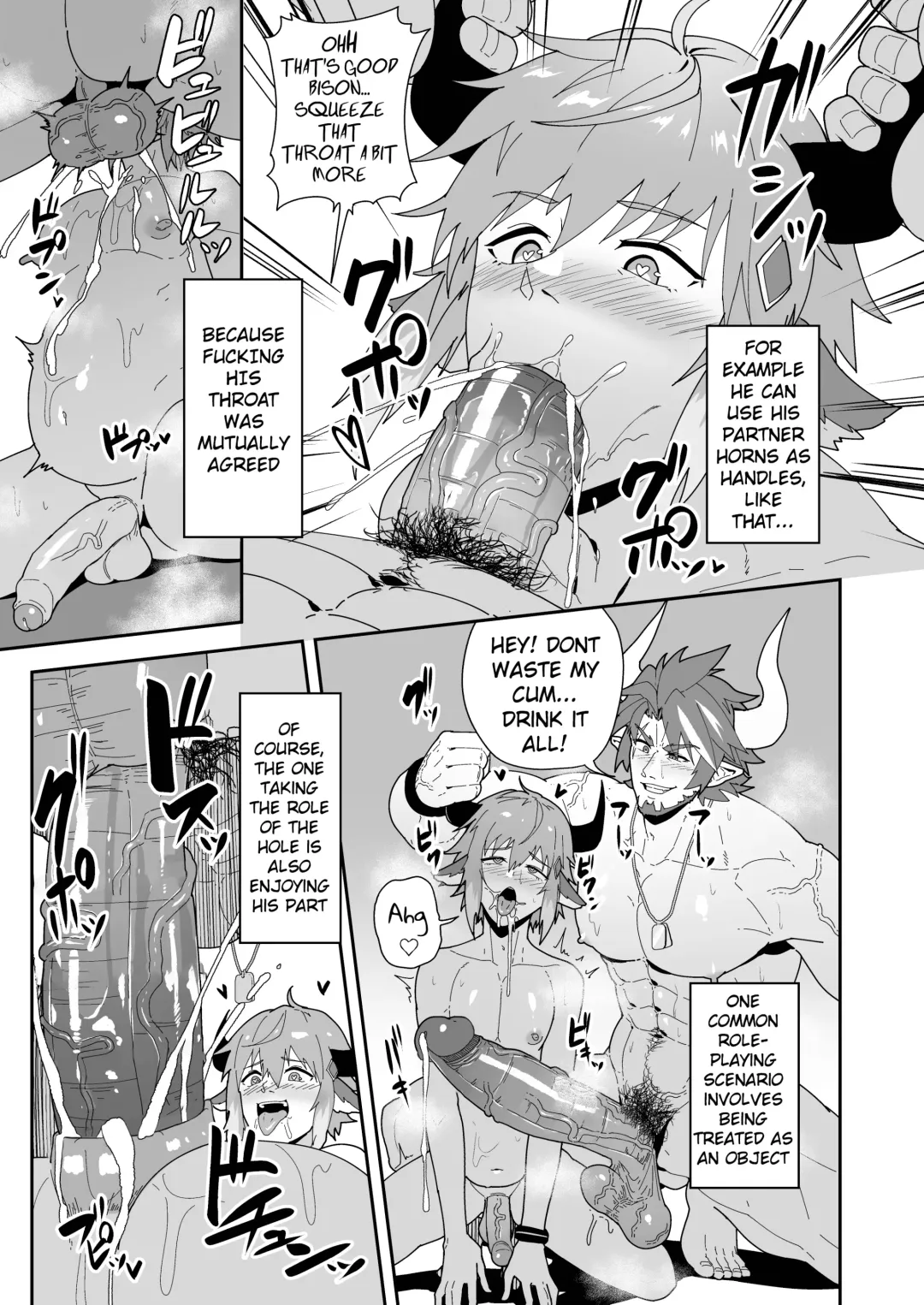 [Kakenari] Shukusha 801 | Dormitory B801 (decensored) Fhentai - Page 5
