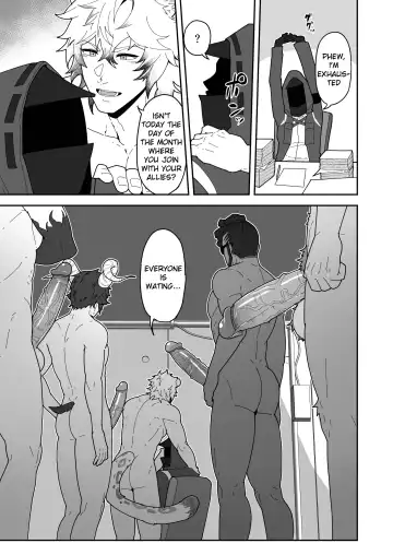 [Kakenari] Shukusha 801 | Dormitory B801 (decensored) Fhentai - Page 25