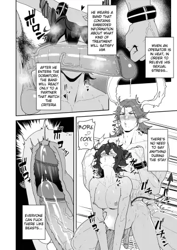 [Kakenari] Shukusha 801 | Dormitory B801 (decensored) Fhentai - Page 4