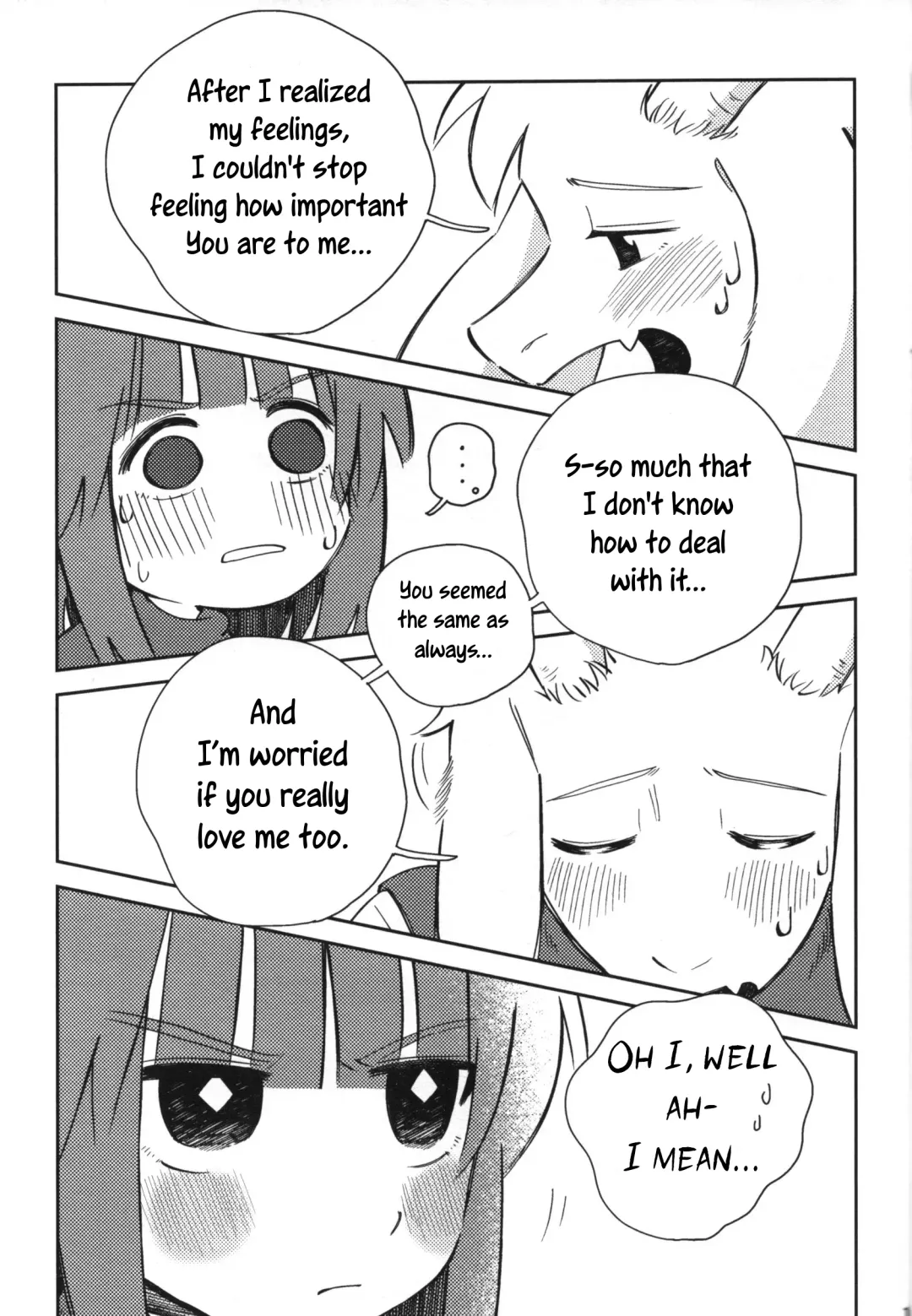 Sono Koe o Kikitai. Fhentai.net - Page 10