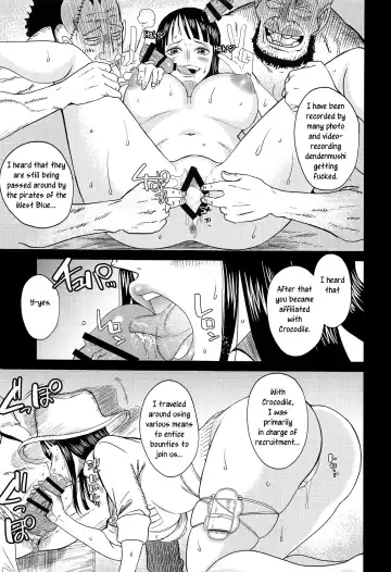 [Dorota Bou] ROBIN'S HOLE 2 - Two years ago Fhentai - Page 23