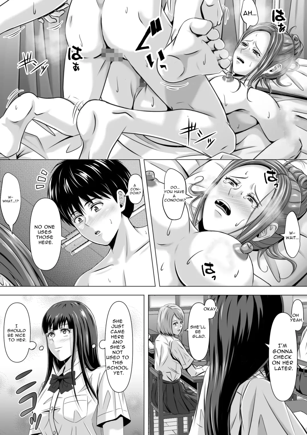 Do-Inaka Gurashi | Living In The Middle Of Nowhere Fhentai - Page 37
