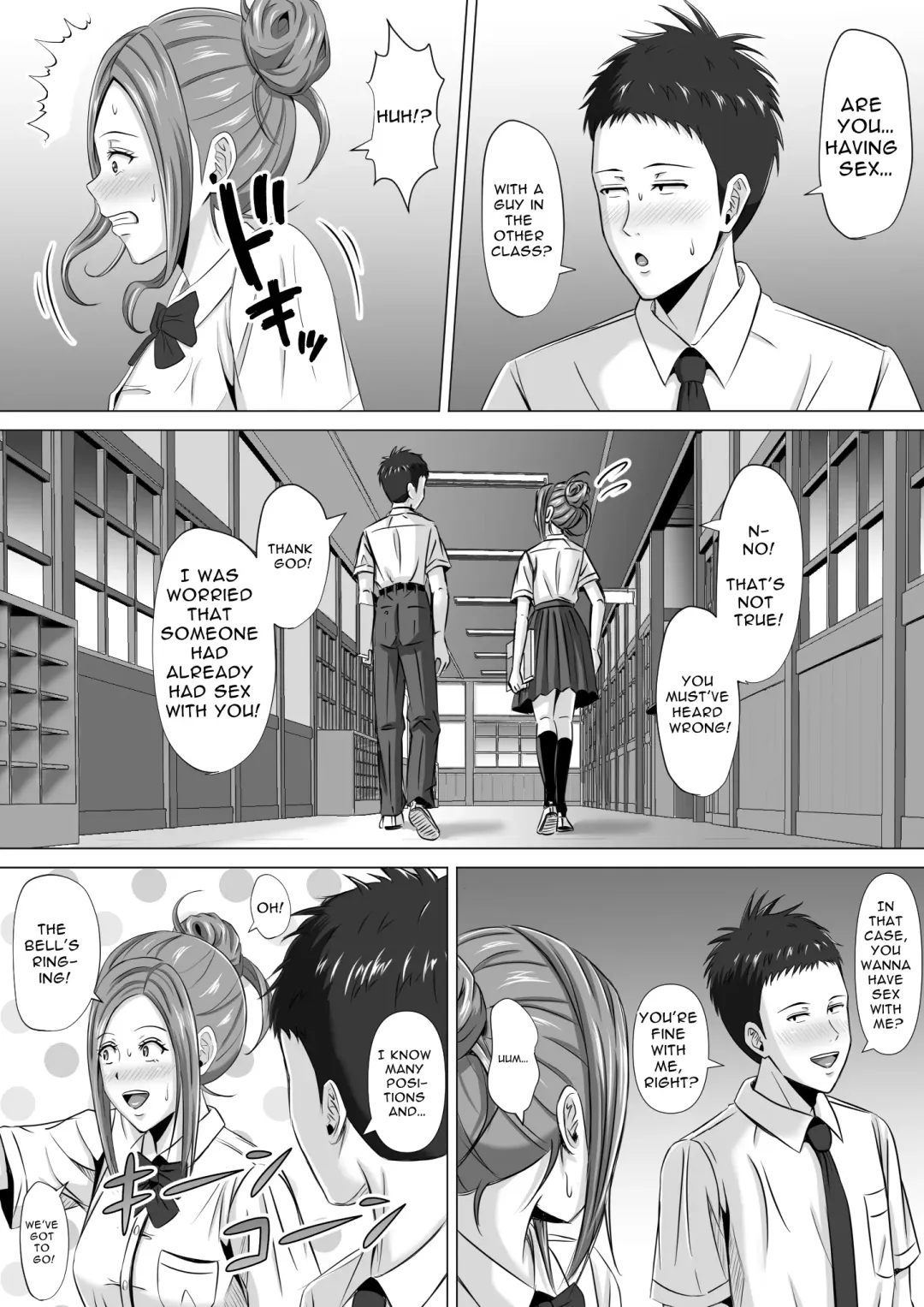 Do-Inaka Gurashi 3 | Living In The Middle Of Nowhere 3 Fhentai - Page 10