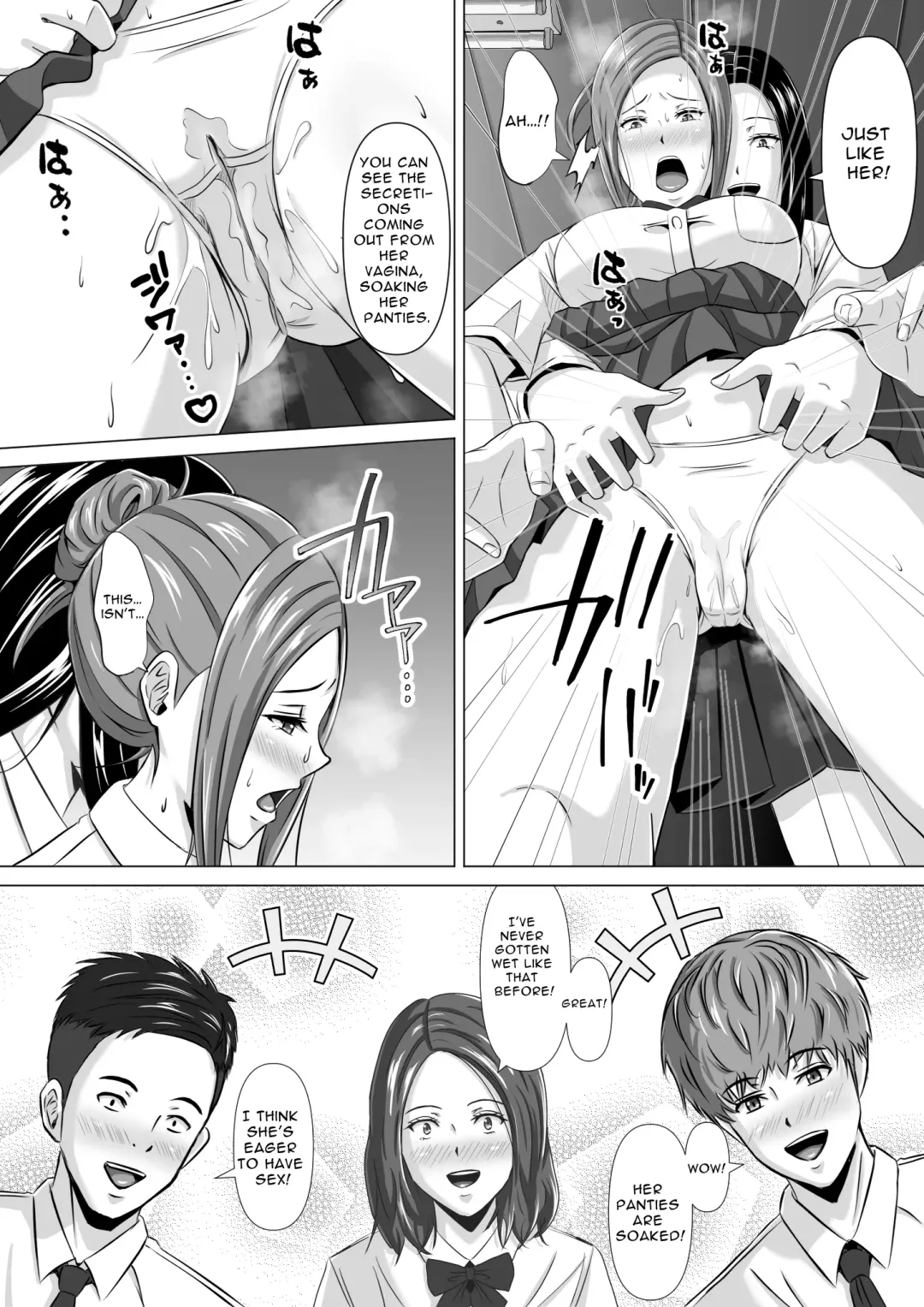 Do-Inaka Gurashi 3 | Living In The Middle Of Nowhere 3 Fhentai - Page 29
