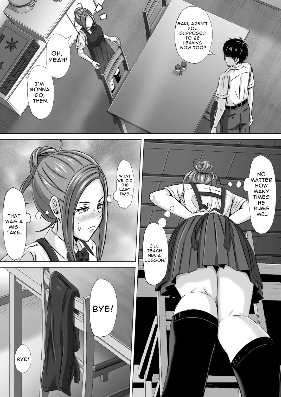 Do-Inaka Gurashi 3 | Living In The Middle Of Nowhere 3 Fhentai - Page 7