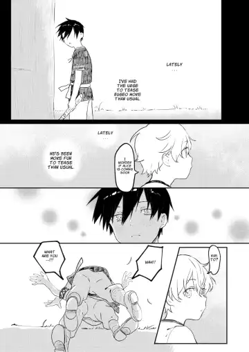 Bomhat Kirito x Eugeo Fhentai.net - Page 14