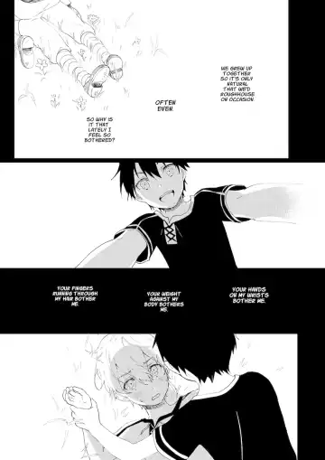 Bomhat Kirito x Eugeo Fhentai.net - Page 2