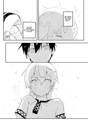 Bomhat Kirito x Eugeo Fhentai.net - Page 3