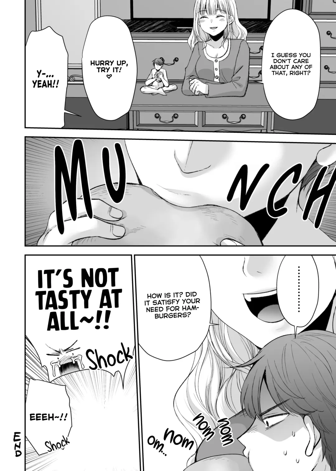 [Sakura Hanatsumi] Ningyou Size no Himo Kareshi ni wa Jiyuu ga Nai | The doll-sized kept boyfriend has no freedom Fhentai.net - Page 42