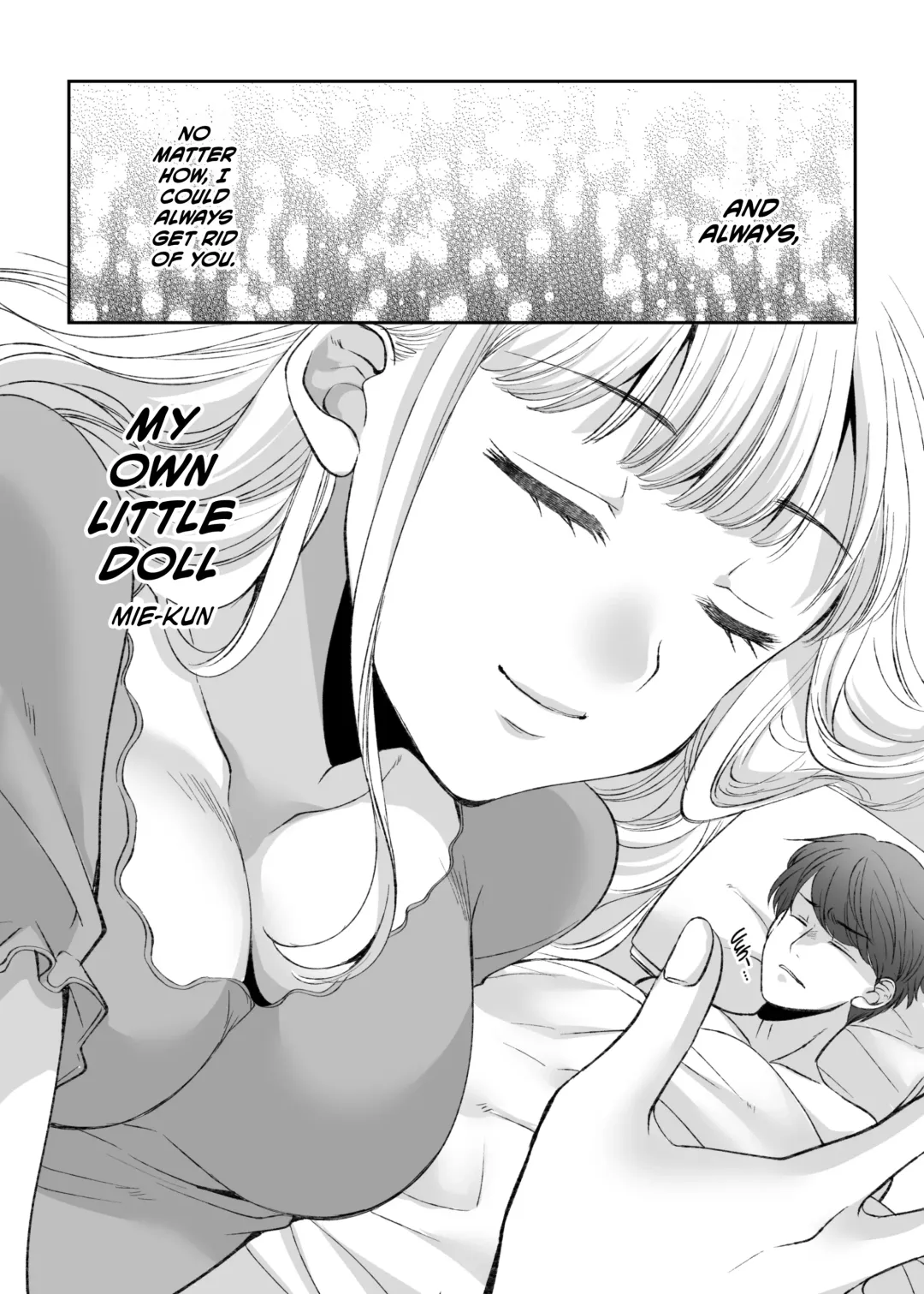 [Sakura Hanatsumi] Ningyou Size no Himo Kareshi ni wa Jiyuu ga Nai | The doll-sized kept boyfriend has no freedom Fhentai.net - Page 68