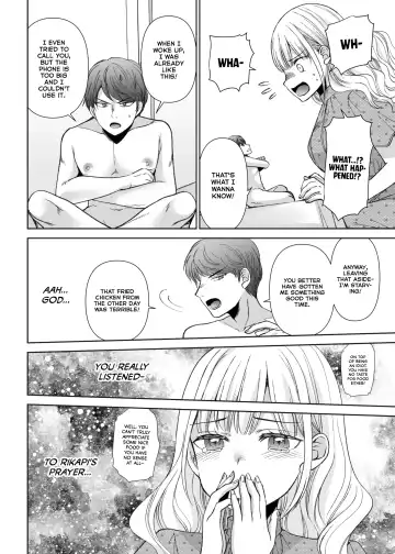 [Sakura Hanatsumi] Ningyou Size no Himo Kareshi ni wa Jiyuu ga Nai | The doll-sized kept boyfriend has no freedom Fhentai.net - Page 10